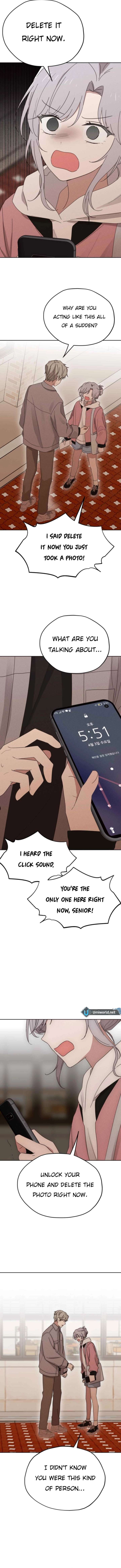 100 Days of Parallel Lines Chapter 15 54 11