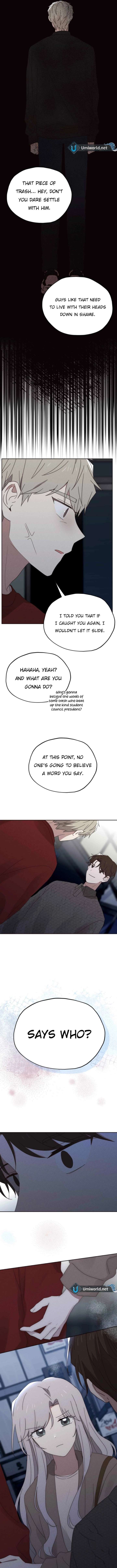 100 Days of Parallel Lines Chapter 17 50 10