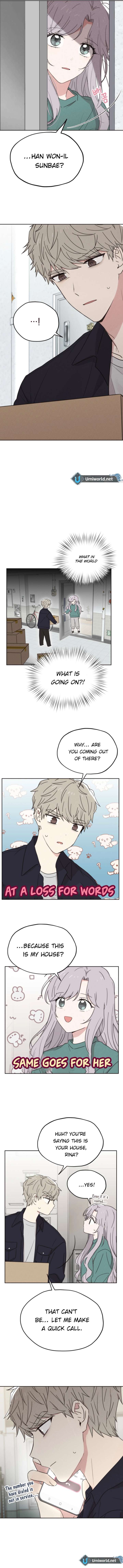 100 Days of Parallel Lines Chapter 2 40 03