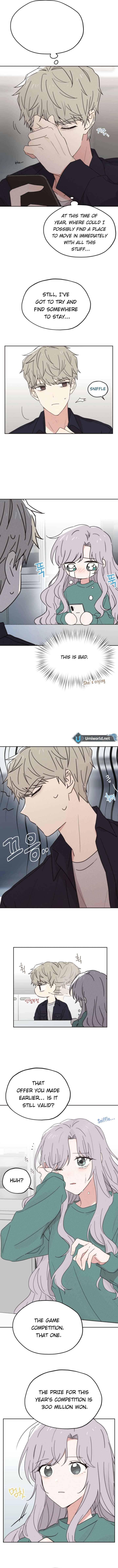 100 Days of Parallel Lines Chapter 2 42 05