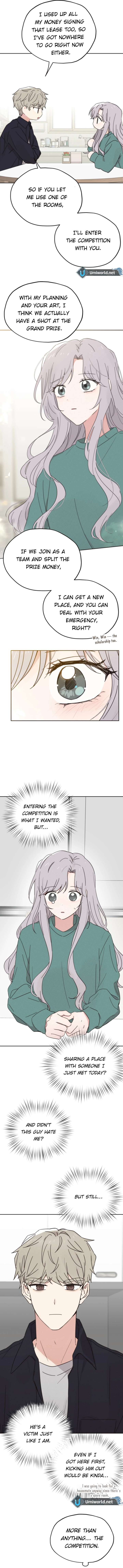 100 Days of Parallel Lines Chapter 2 43 06