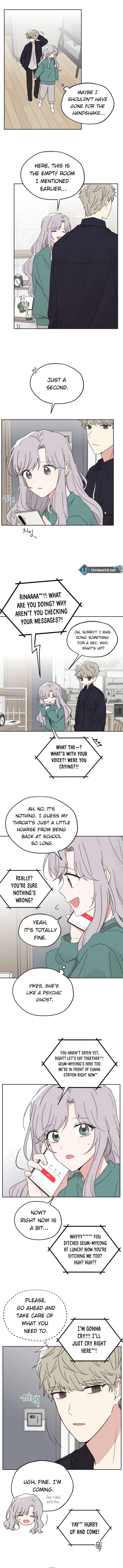 100 Days of Parallel Lines Chapter 2 45 08