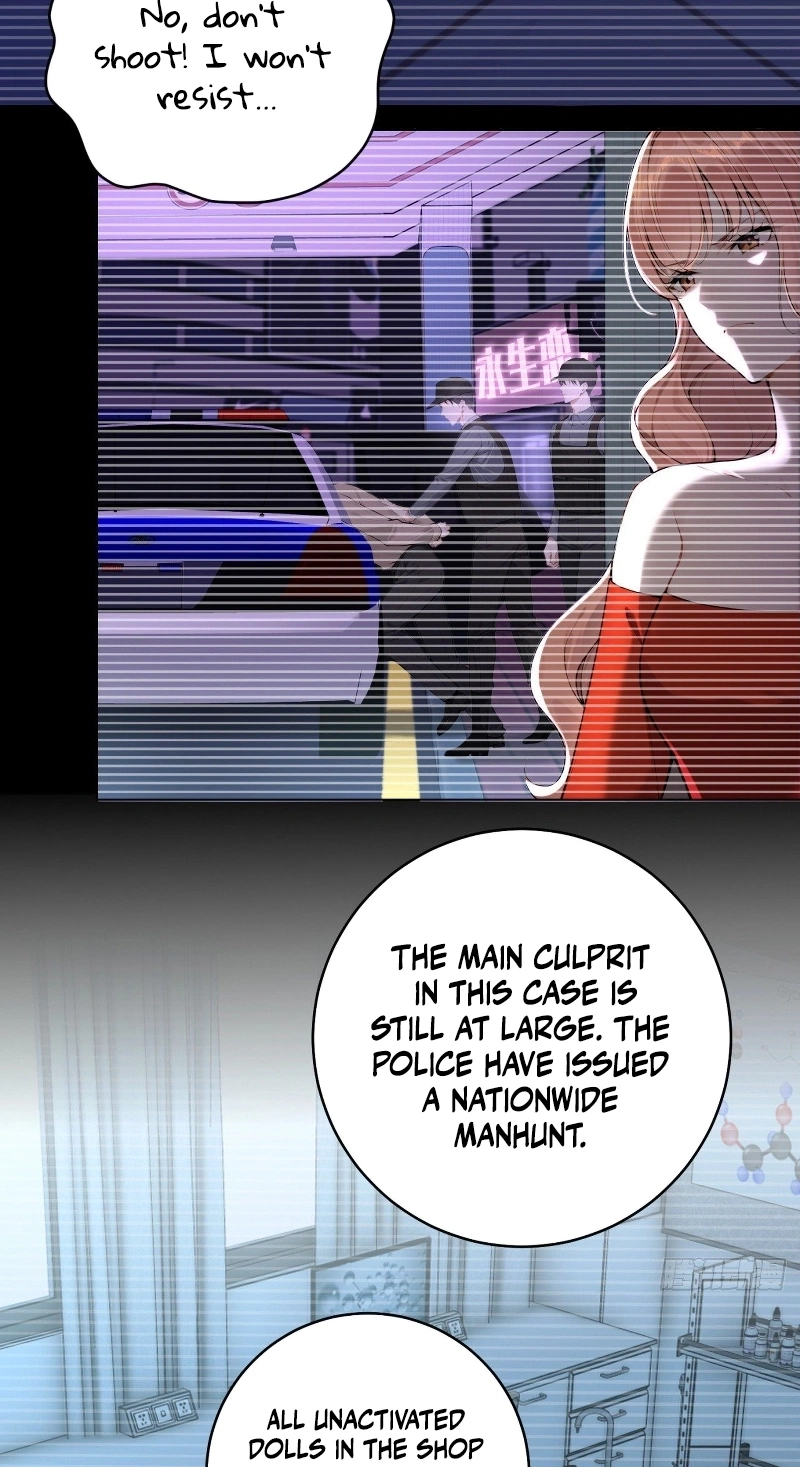 My Simulated Girlfriend Speaks Chapter 21 106 0648393723c6