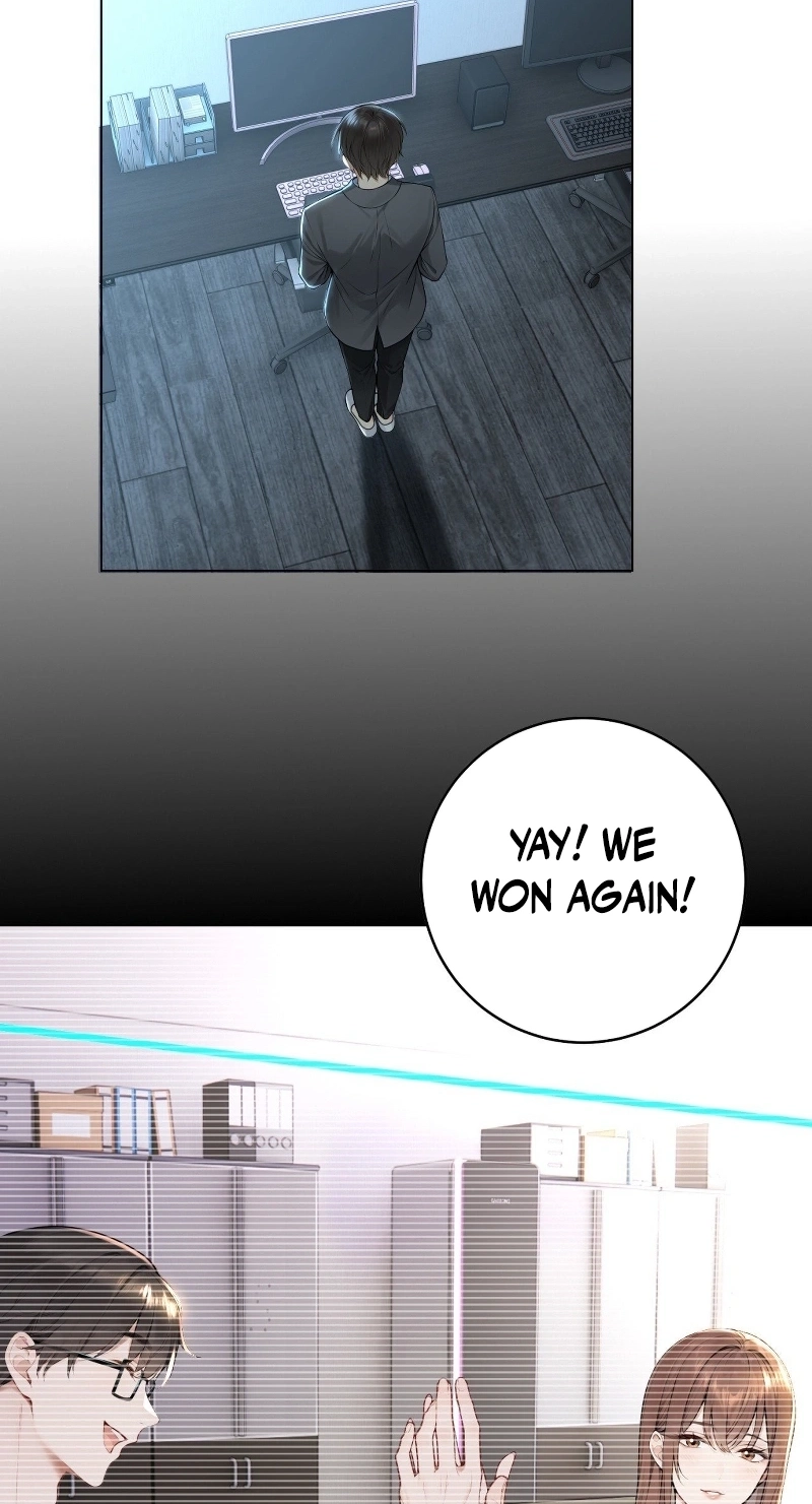 My Simulated Girlfriend Speaks Chapter 21 115 1b148764c289