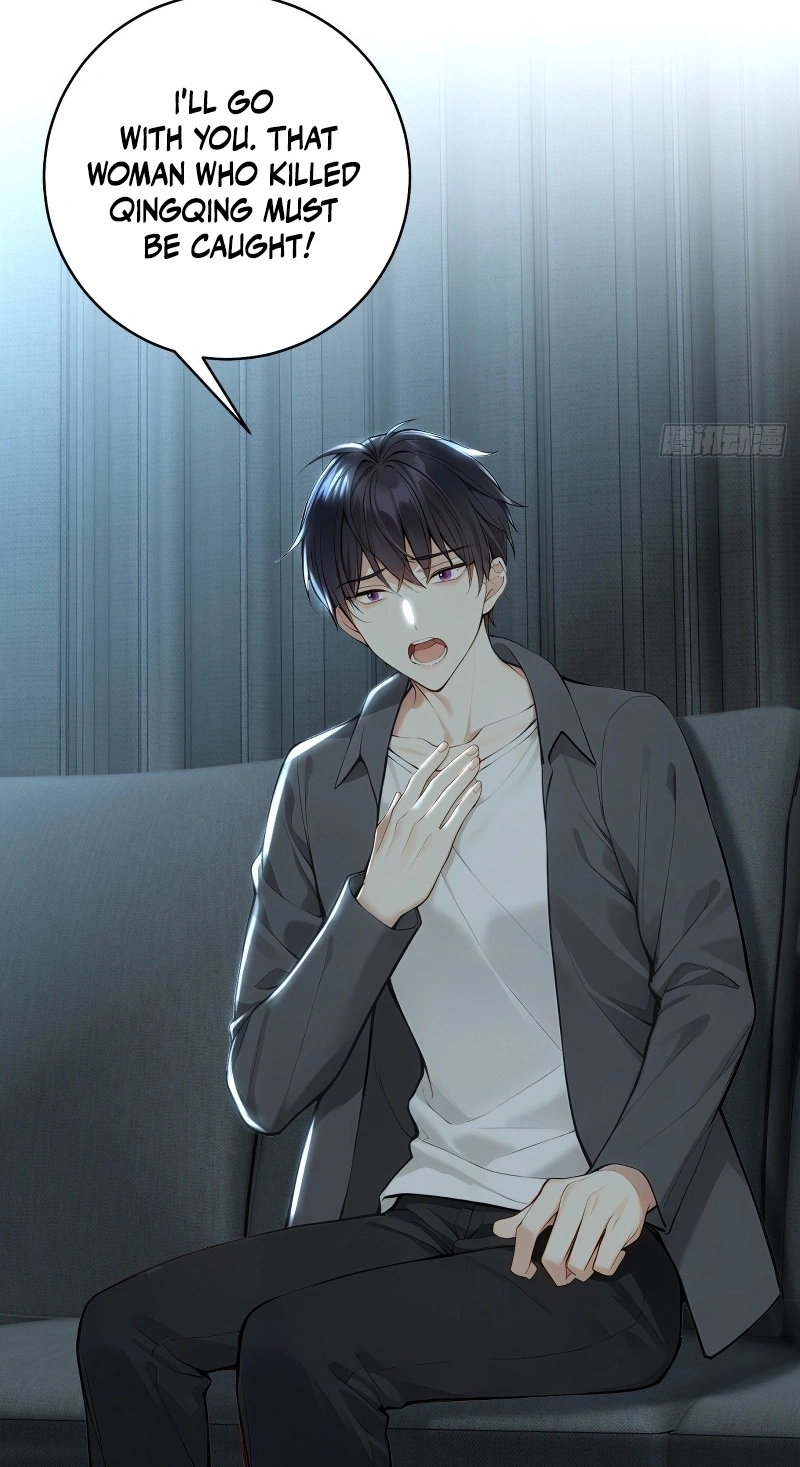 My Simulated Girlfriend Speaks Chapter 21 110 7f0d7dadfafd