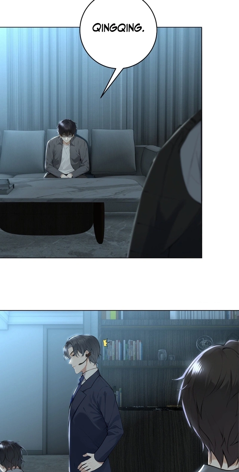 My Simulated Girlfriend Speaks Chapter 21 97 d0b69f04afc7