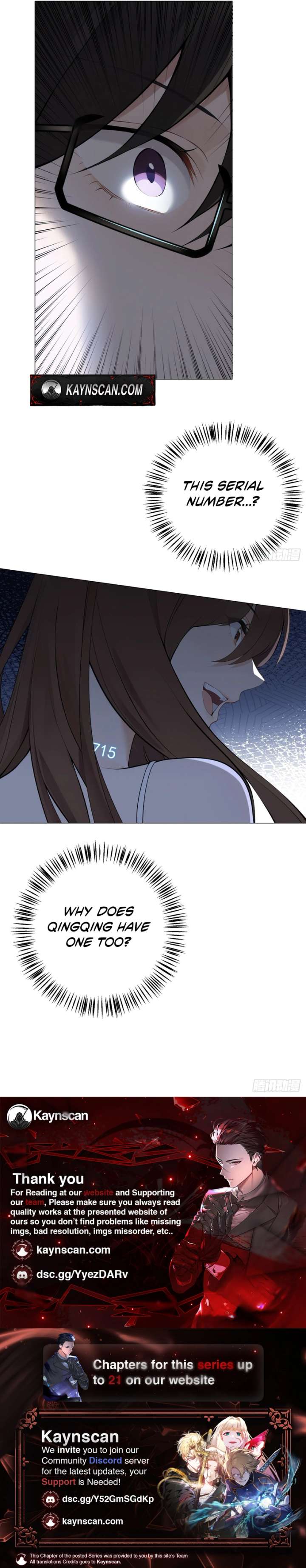 My Simulated Girlfriend Speaks Chapter 5 27 5