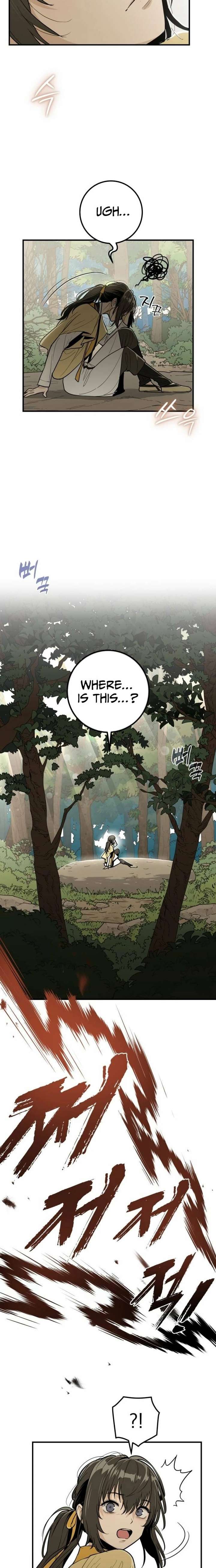 Bari, The Thunder That Awakens the Stars Chapter 11 124 12