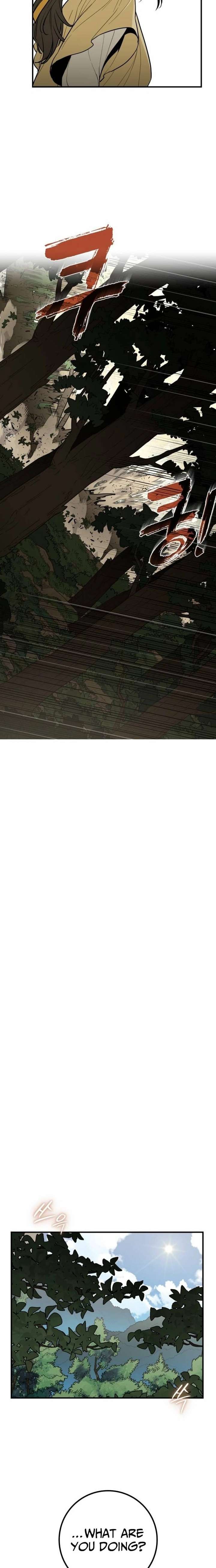 Bari, The Thunder That Awakens the Stars Chapter 11 125 13