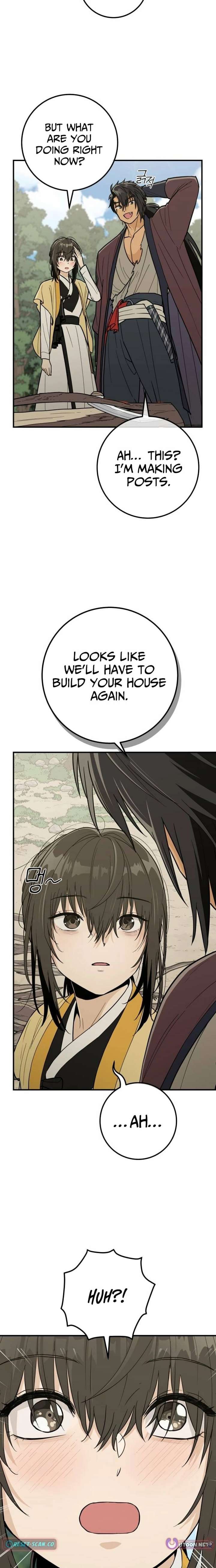 Bari, The Thunder That Awakens the Stars Chapter 11 127 15