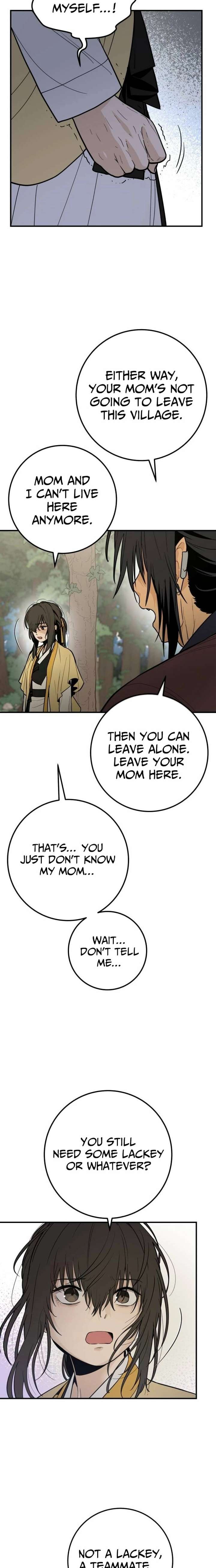 Bari, The Thunder That Awakens the Stars Chapter 11 130 18