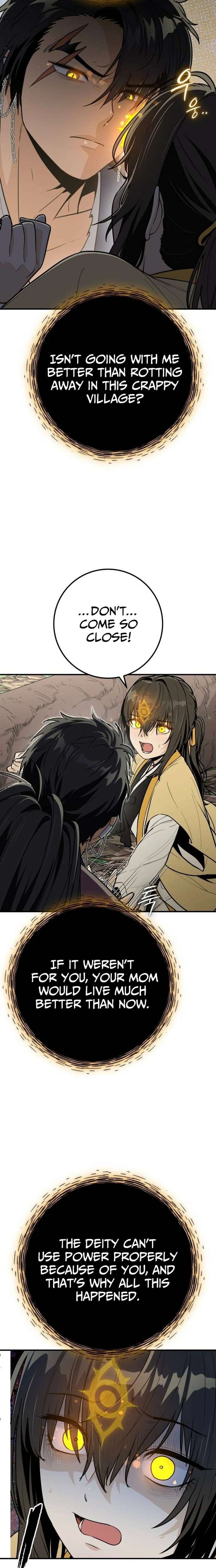 Bari, The Thunder That Awakens the Stars Chapter 11 133 21