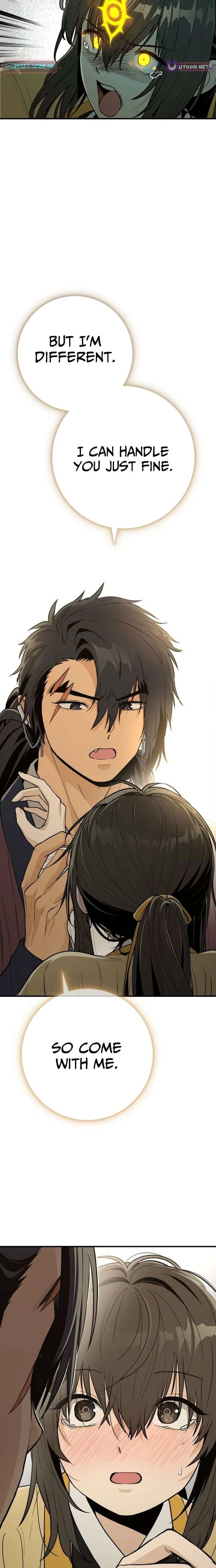 Bari, The Thunder That Awakens the Stars Chapter 11 135 23