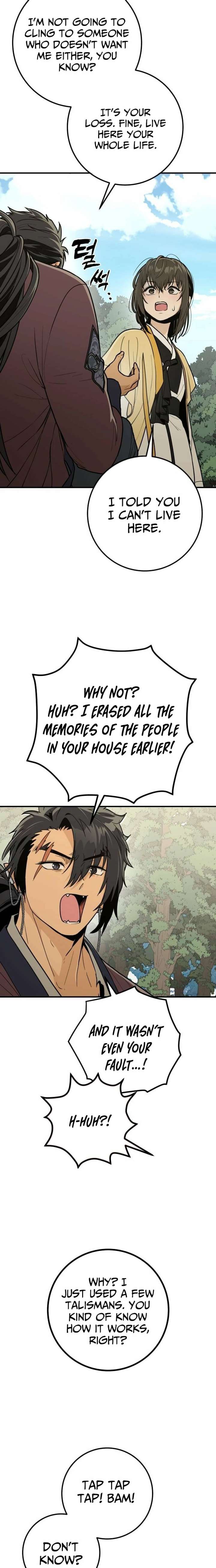 Bari, The Thunder That Awakens the Stars Chapter 11 137 25