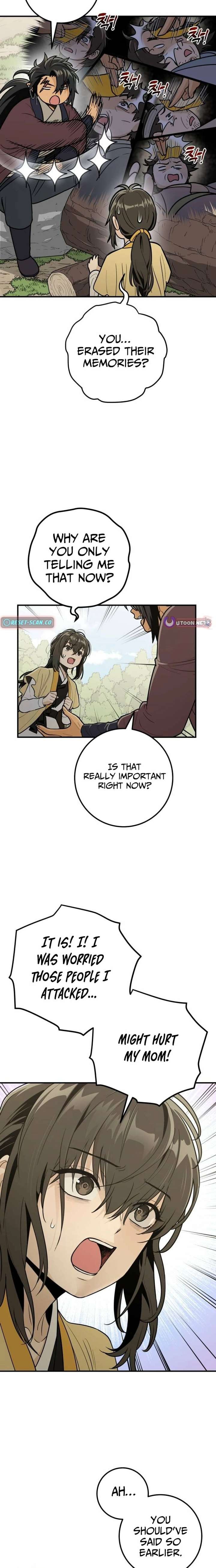 Bari, The Thunder That Awakens the Stars Chapter 11 138 26