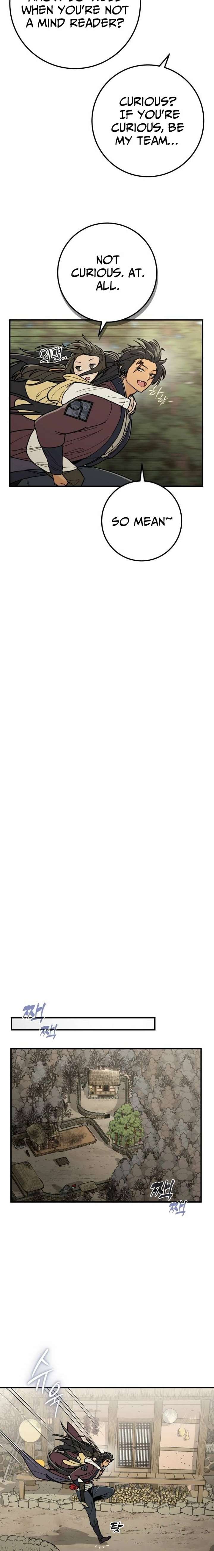 Bari, The Thunder That Awakens the Stars Chapter 11 141 29