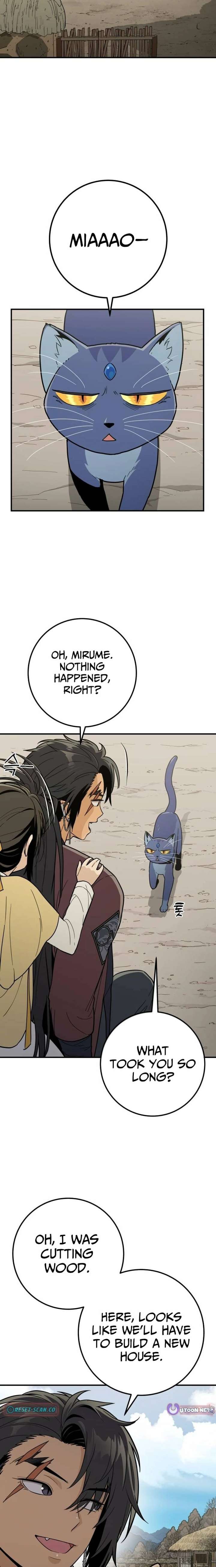 Bari, The Thunder That Awakens the Stars Chapter 11 142 30