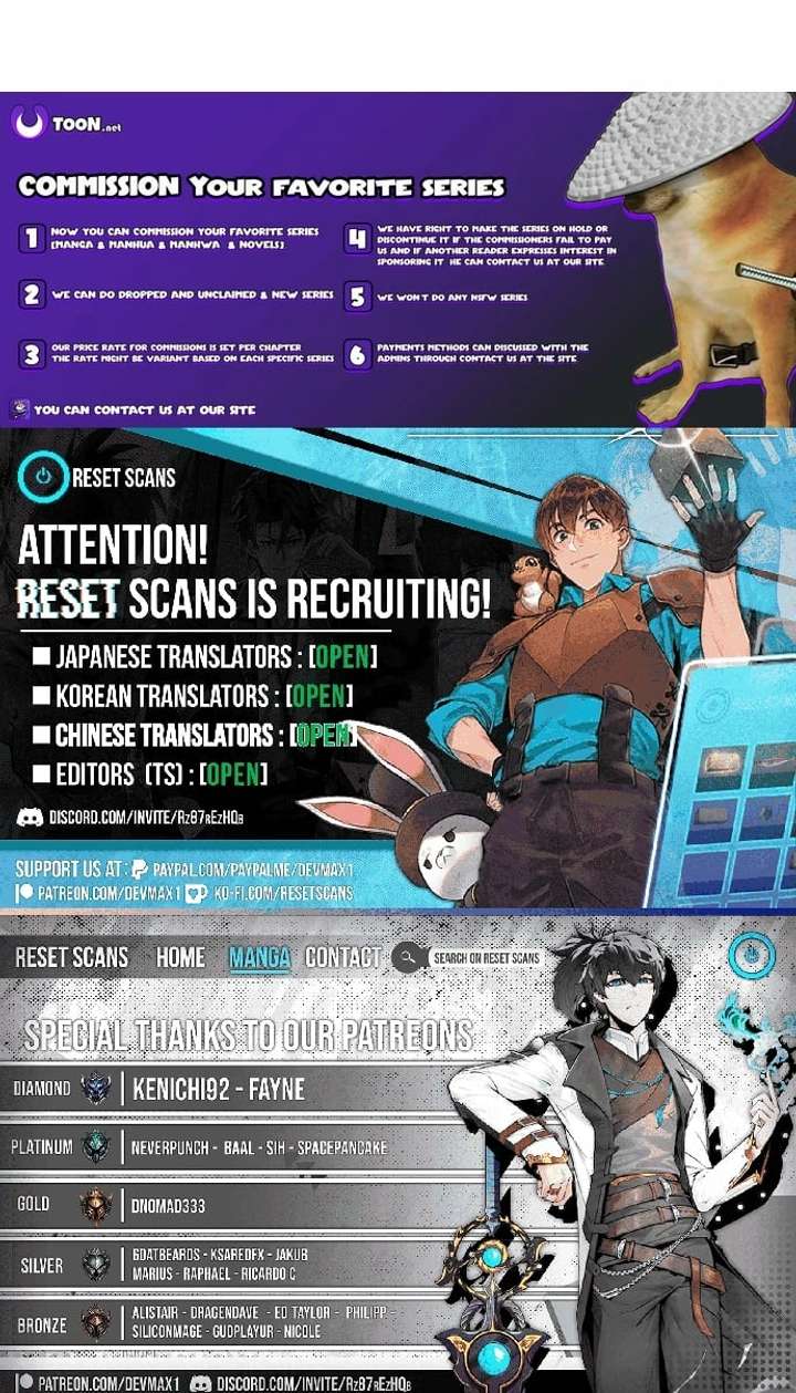 Bari, The Thunder That Awakens the Stars Chapter 11 147 35