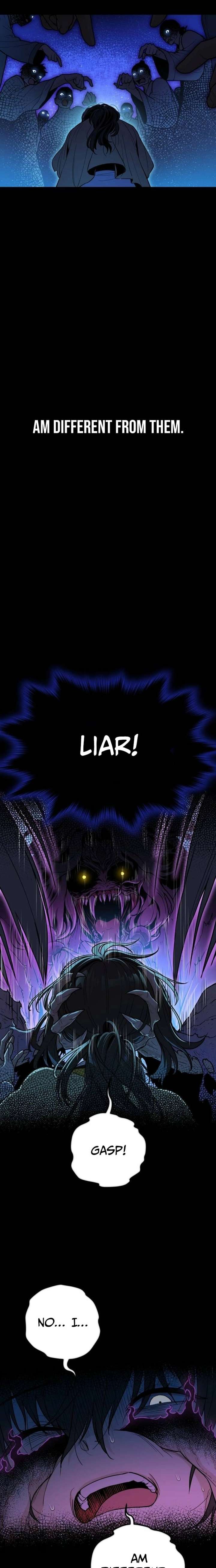 Bari, The Thunder That Awakens the Stars Chapter 11 119 7