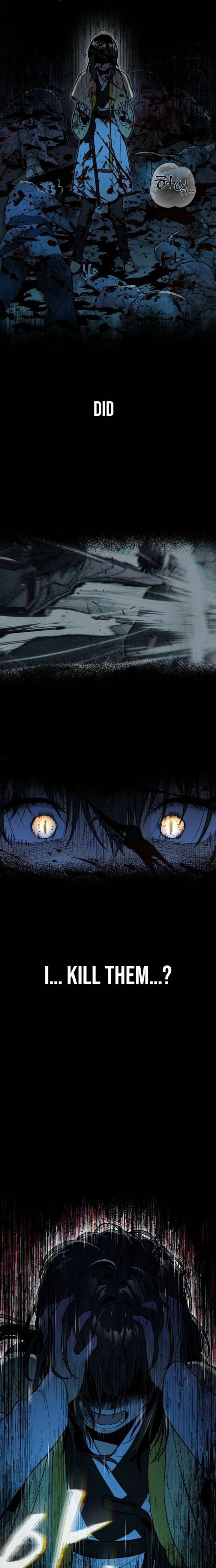 Bari, The Thunder That Awakens the Stars Chapter 11 121 9