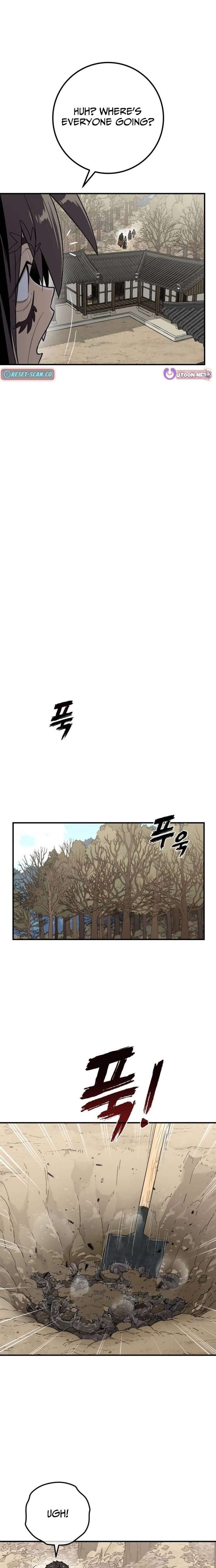 Bari, The Thunder That Awakens the Stars Chapter 12 110 10