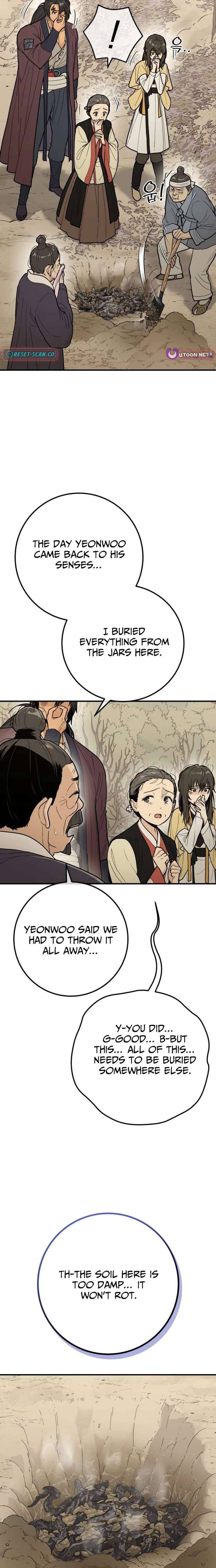 Bari, The Thunder That Awakens the Stars Chapter 12 111 11