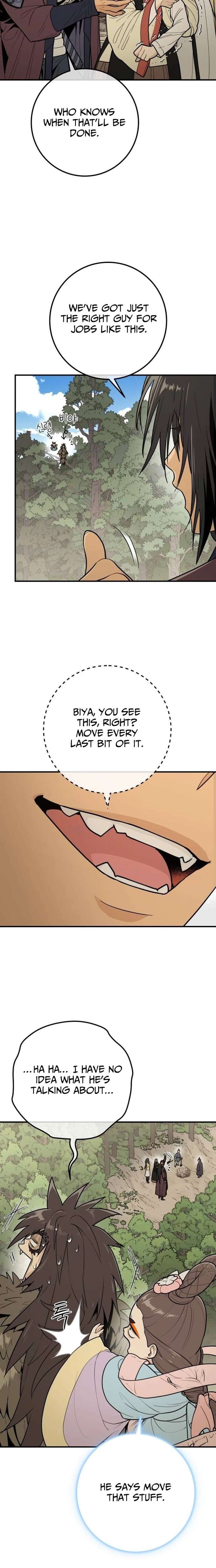 Bari, The Thunder That Awakens the Stars Chapter 12 113 13