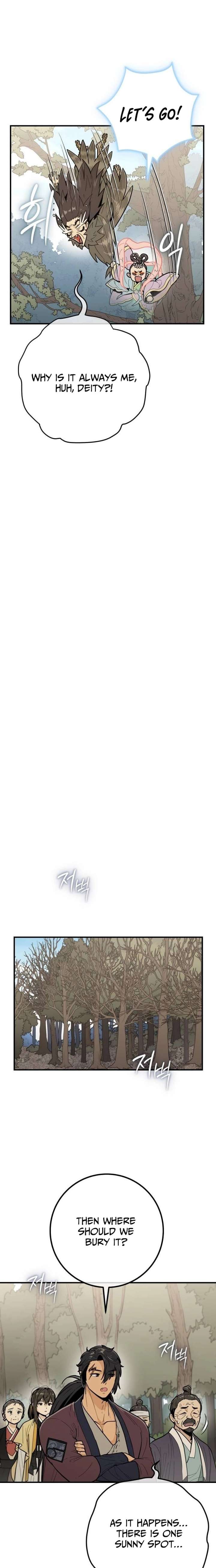 Bari, The Thunder That Awakens the Stars Chapter 12 114 14