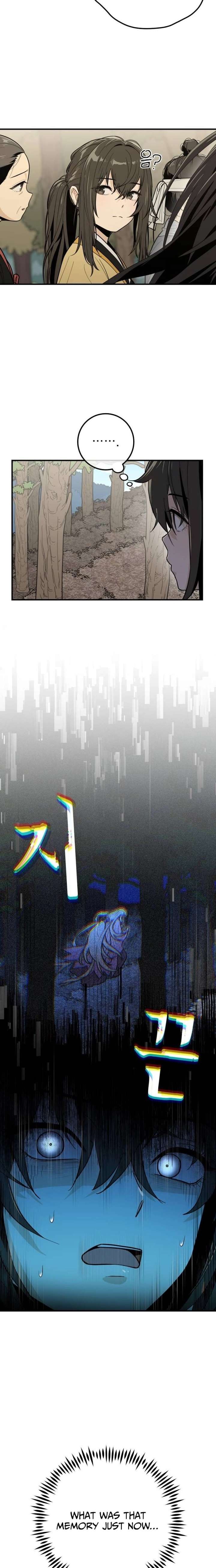 Bari, The Thunder That Awakens the Stars Chapter 12 115 15