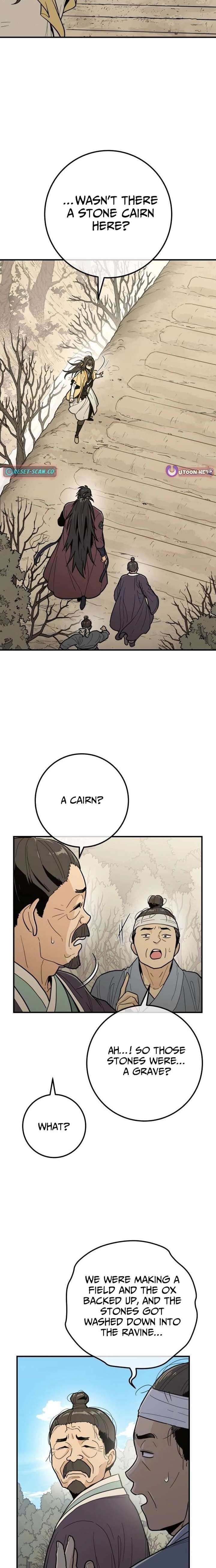 Bari, The Thunder That Awakens the Stars Chapter 12 124 24