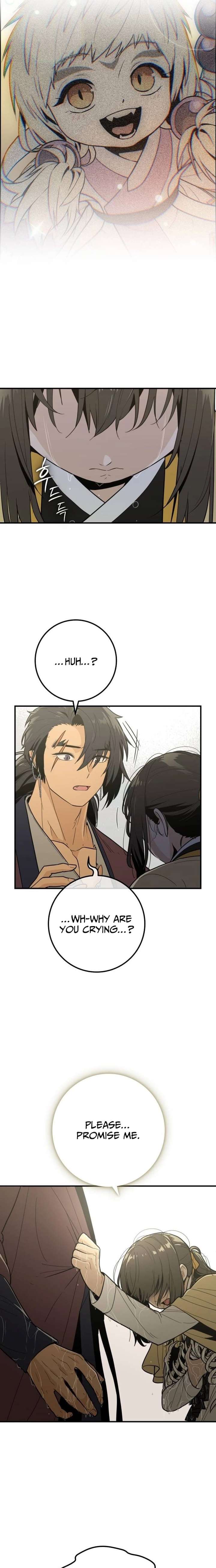 Bari, The Thunder That Awakens the Stars Chapter 12 128 28