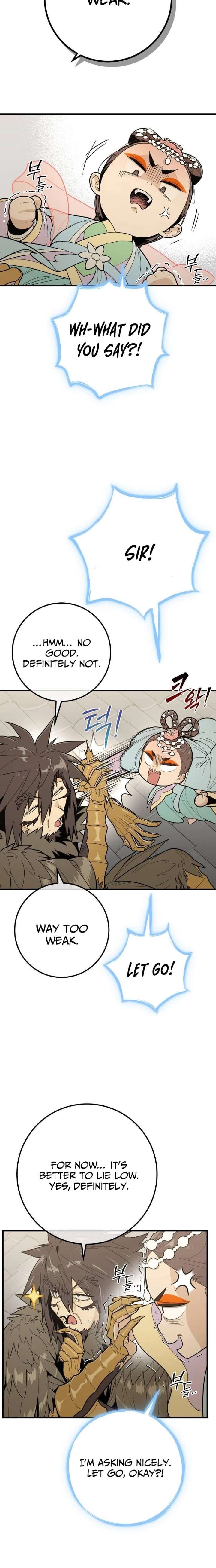 Bari, The Thunder That Awakens the Stars Chapter 12 109 9