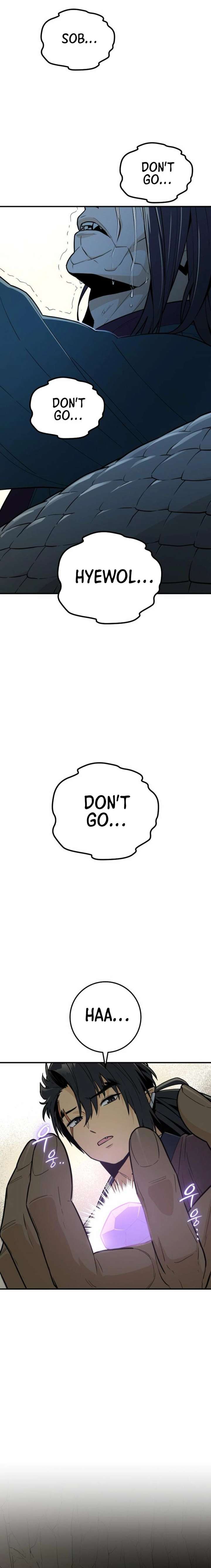 Bari, The Thunder That Awakens the Stars Chapter 14 109 12