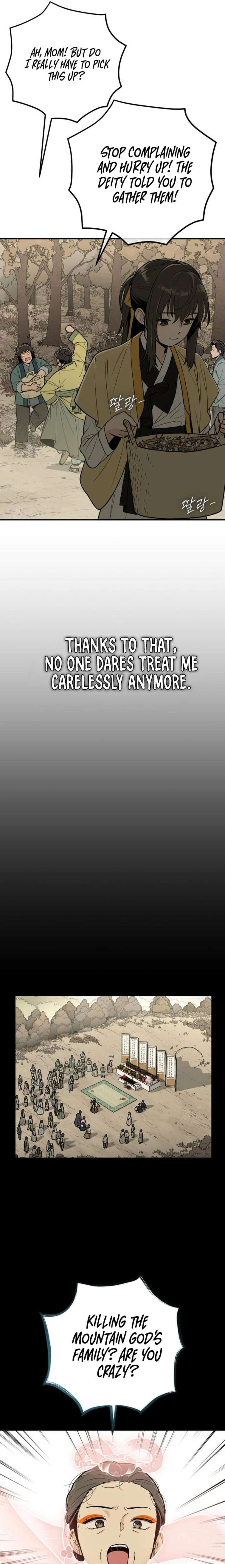 Bari, The Thunder That Awakens the Stars Chapter 14 112 15