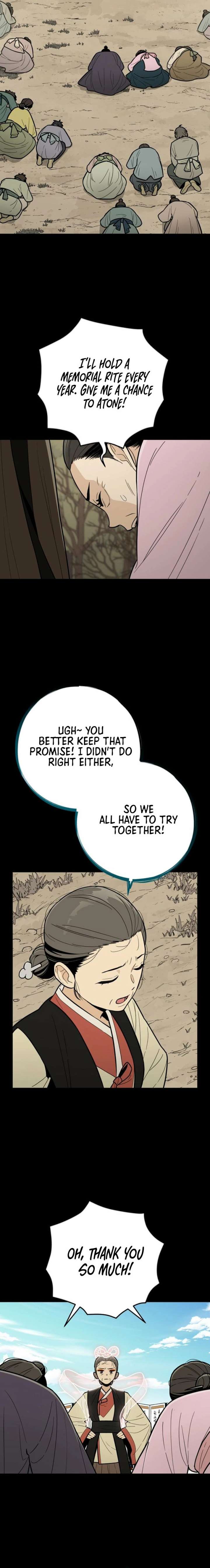 Bari, The Thunder That Awakens the Stars Chapter 14 114 17