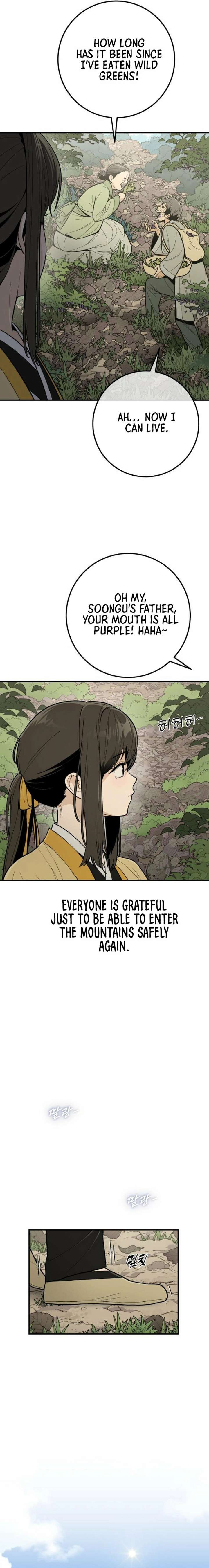 Bari, The Thunder That Awakens the Stars Chapter 14 116 19