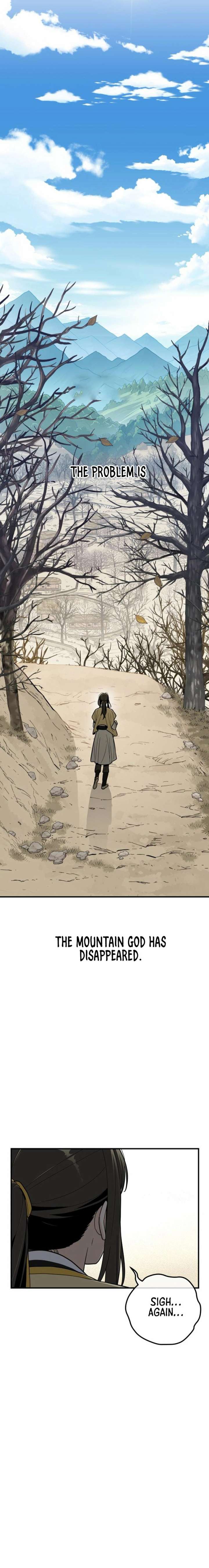 Bari, The Thunder That Awakens the Stars Chapter 14 117 20