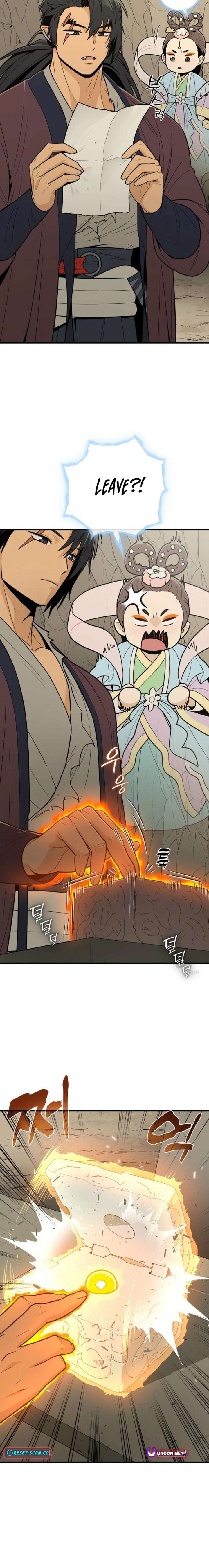 Bari, The Thunder That Awakens the Stars Chapter 14 119 22