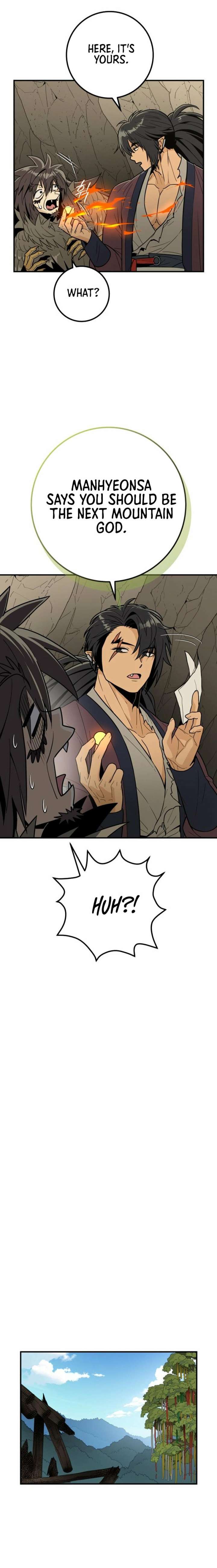 Bari, The Thunder That Awakens the Stars Chapter 14 120 23