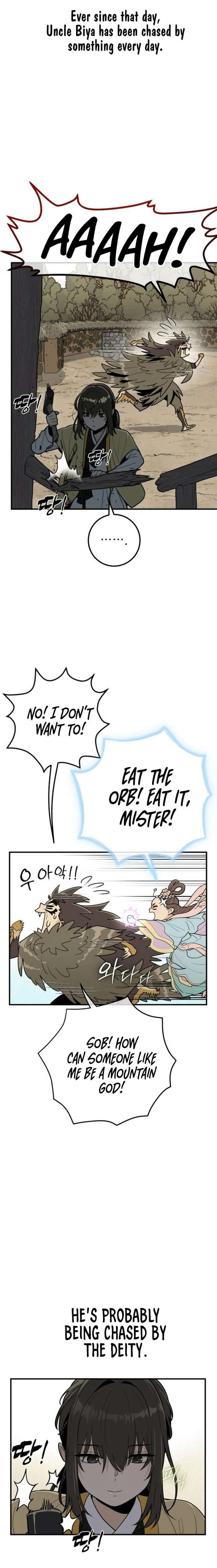 Bari, The Thunder That Awakens the Stars Chapter 14 121 24