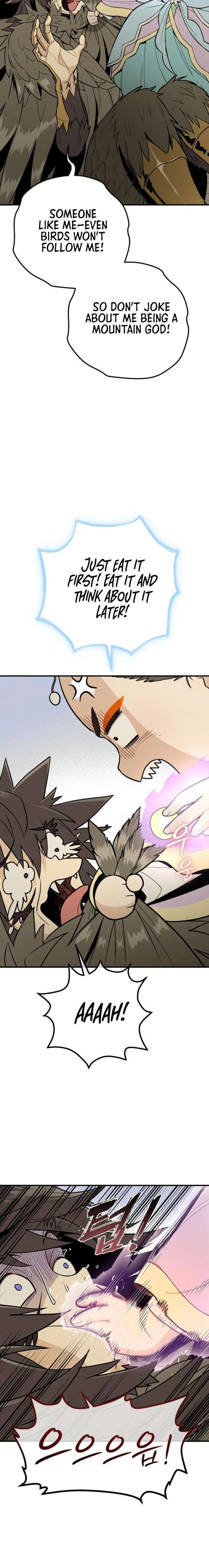 Bari, The Thunder That Awakens the Stars Chapter 14 123 26