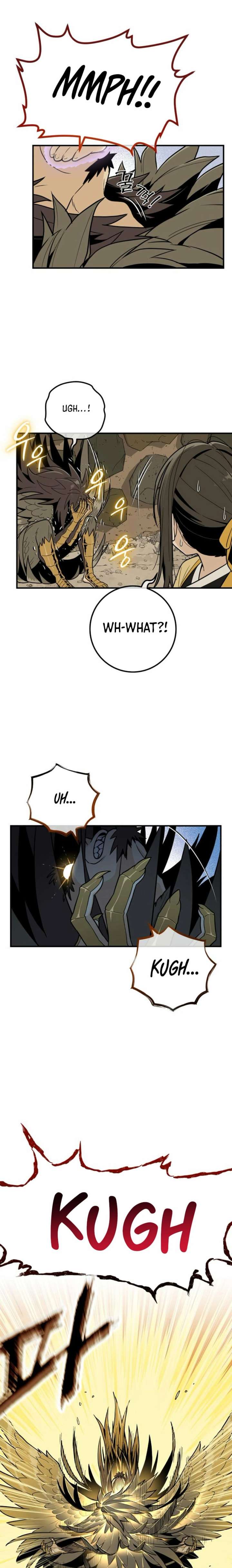 Bari, The Thunder That Awakens the Stars Chapter 14 124 27