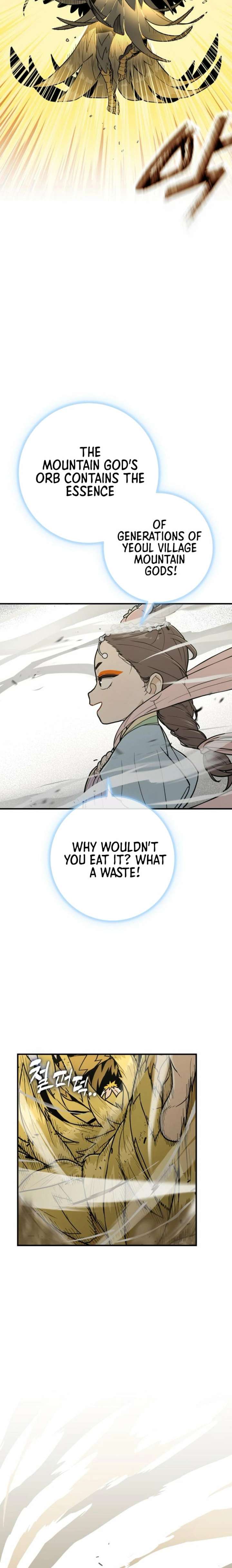 Bari, The Thunder That Awakens the Stars Chapter 14 125 28