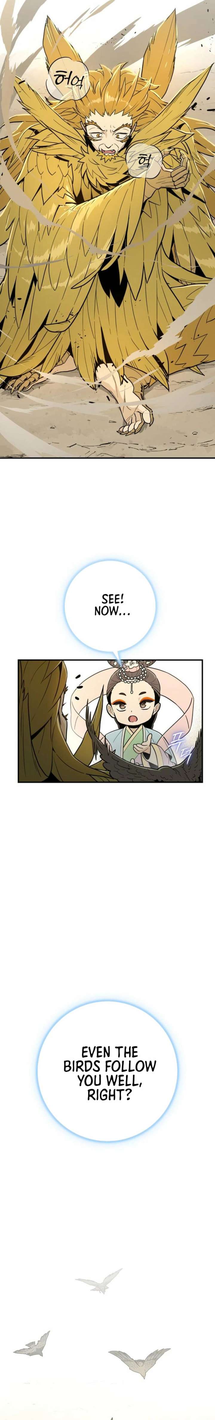 Bari, The Thunder That Awakens the Stars Chapter 14 126 29