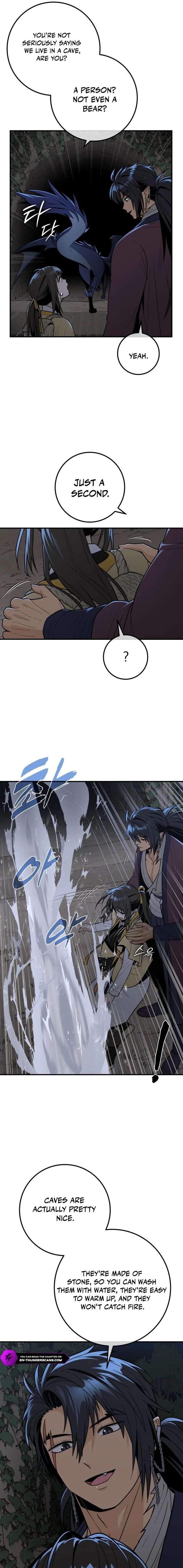 Bari, The Thunder That Awakens the Stars Chapter 16 97 003