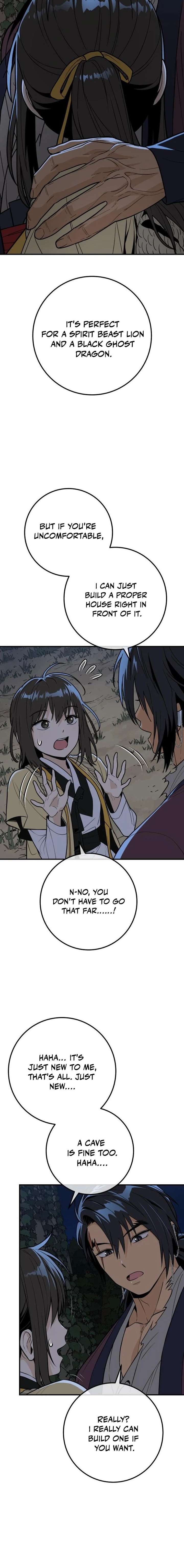 Bari, The Thunder That Awakens the Stars Chapter 16 98 004