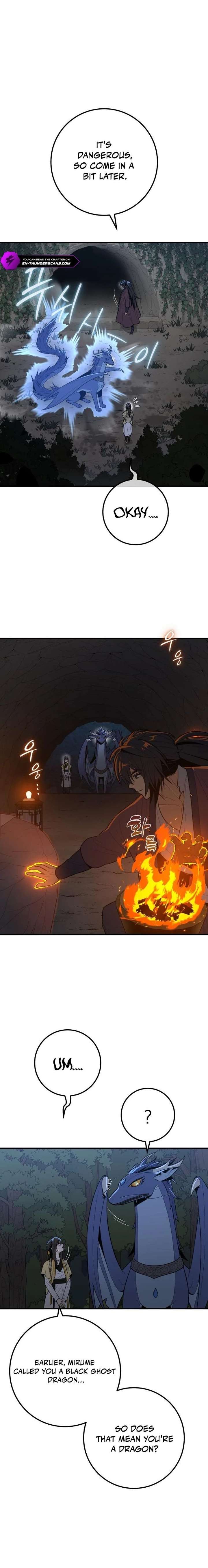 Bari, The Thunder That Awakens the Stars Chapter 16 100 006