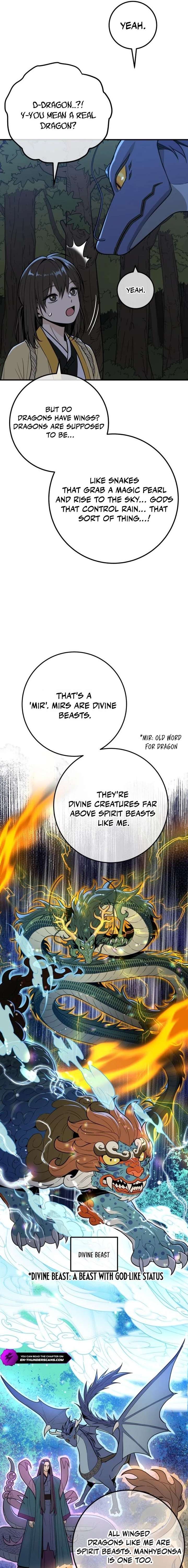 Bari, The Thunder That Awakens the Stars Chapter 16 101 007