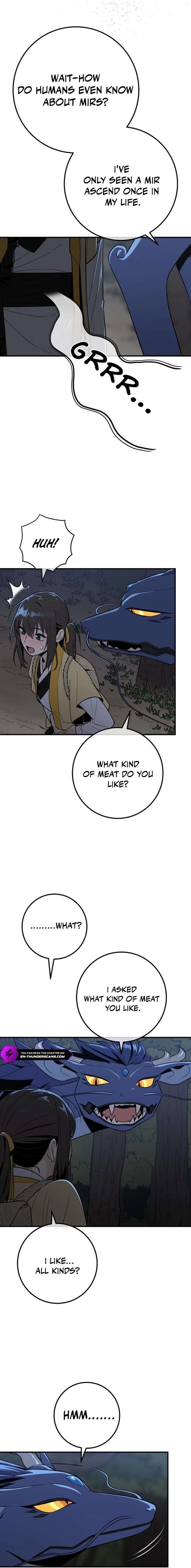 Bari, The Thunder That Awakens the Stars Chapter 16 103 009