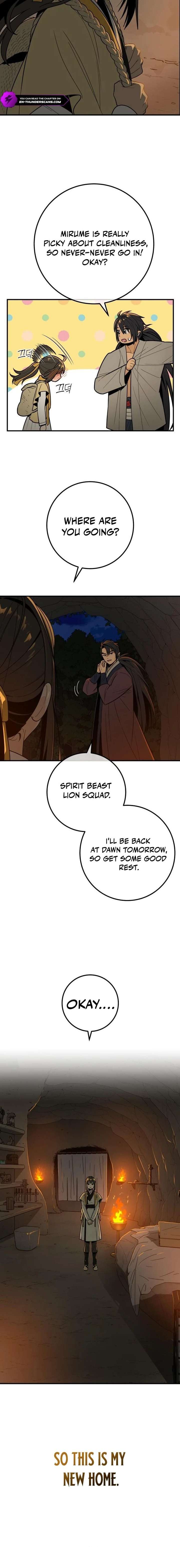 Bari, The Thunder That Awakens the Stars Chapter 16 106 012